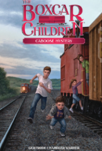 Image of Caboose mystery