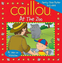 Image of Caillou: Family Fun Story