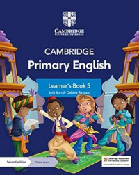 Cambridge primary english: learner's book 5