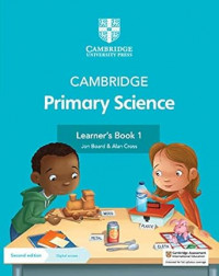 Cambridge primary science: learner's book 1