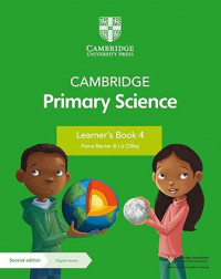 Cambridge primary science: learner's book 4
