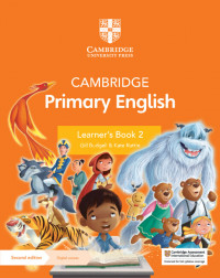 Cambridge primary english: learner's book 2