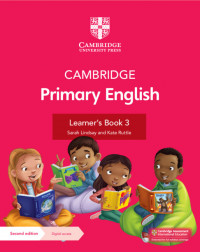 Cambridge primary english: learner's book 3