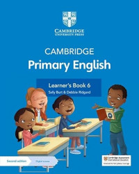 Cambridge primary english: learner's book 6