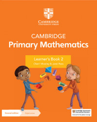 Cambridge primary mathematics: learner's book 2
