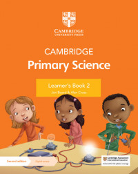 Cambridge primary science: learner's book 2