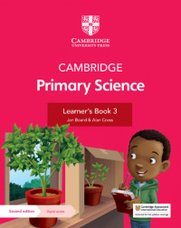 Cambridge primary science: learner's book 3