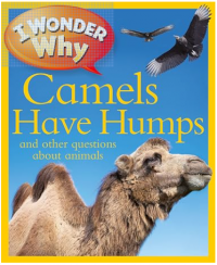 Image of Camels have humps and other questions about animals