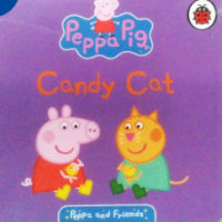 Image of Candy cat