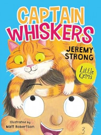 Captain whiskers