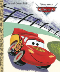 Cars (a little golden book)