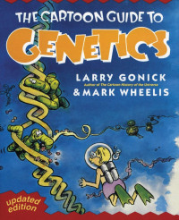 Image of Cartoon guide to genetics