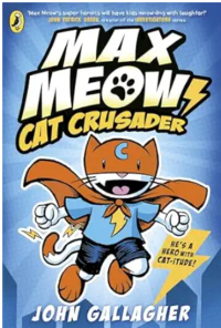 Image of Cat crusader