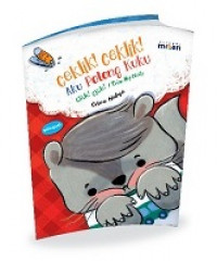 Image of Ceklik! ceklik! aku potong kuku = click! click! trim my nails