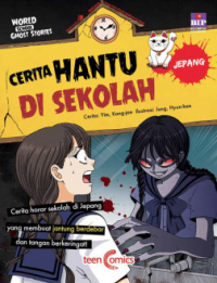 Image of Cerita Hantu di Sekolah Jepang