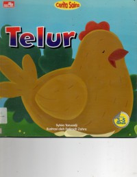 Image of Cerita Sains : Telur