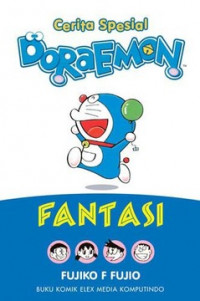 Cerita spesial Doraemon fantasi