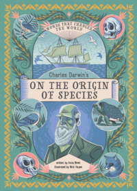 Charles Darwin's on the origin of species