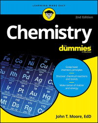 Image of Chemistry for dummies
