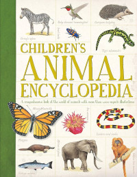 Children's animal encyclopedia