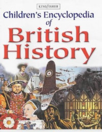 Image of Children's Encyclopedia of British History