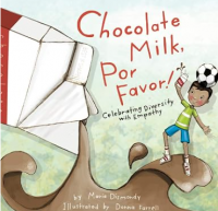 Image of Chocolate milk, por favor!