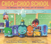Image of Choo-choo School