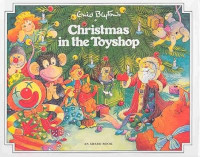 Image of Christmas in the toyshop