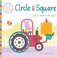 Circle & square: let's learn shapes