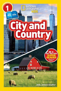 Image of City and country: national geographic kids, level 1