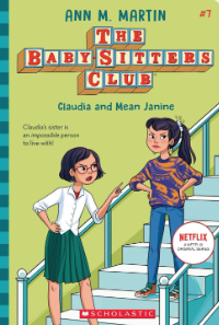 Claudia and mean Janine