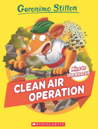 Clean air operation: mice to the rescue