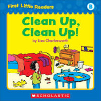 Clean up, clean up!