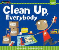 Image of Clean up, everybody