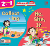 Collect+ing / He, she, it