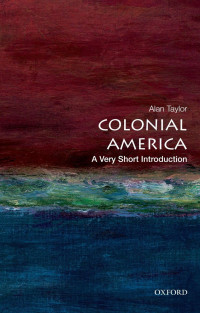 Image of Colonial America: A very short introduction