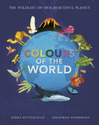Colours of the world: blue planet