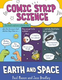 Image of Comic strip science: earth and science
