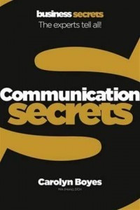Communication secrets
