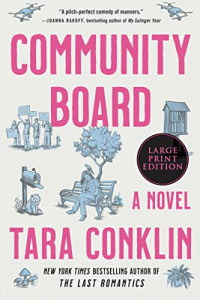 Community board: a novel