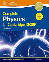 Image of Complete physics for Cambridge IGCSE third edition