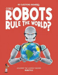 Image of Could robots rule the world