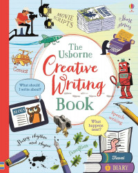 Image of Creative writing book (write your own)