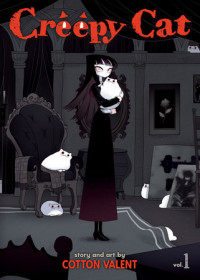Image of Creepy Cat Vol. 1