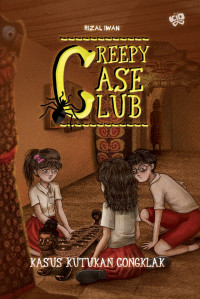 Creepy case club 3: kasus kutukan congklak