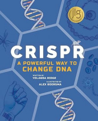 Image of CRISPR: a powerful way to change DNA