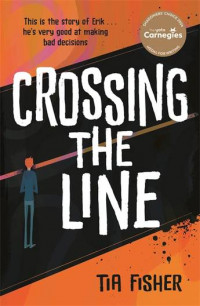 Image of Crossing the line