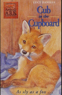 Image of Cub in the cupboard