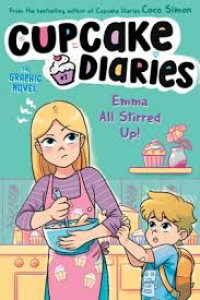 Image of Cupcake Diaries: Emma All Stirred up!