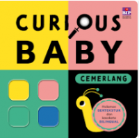 Image of Curious baby: cemerlang